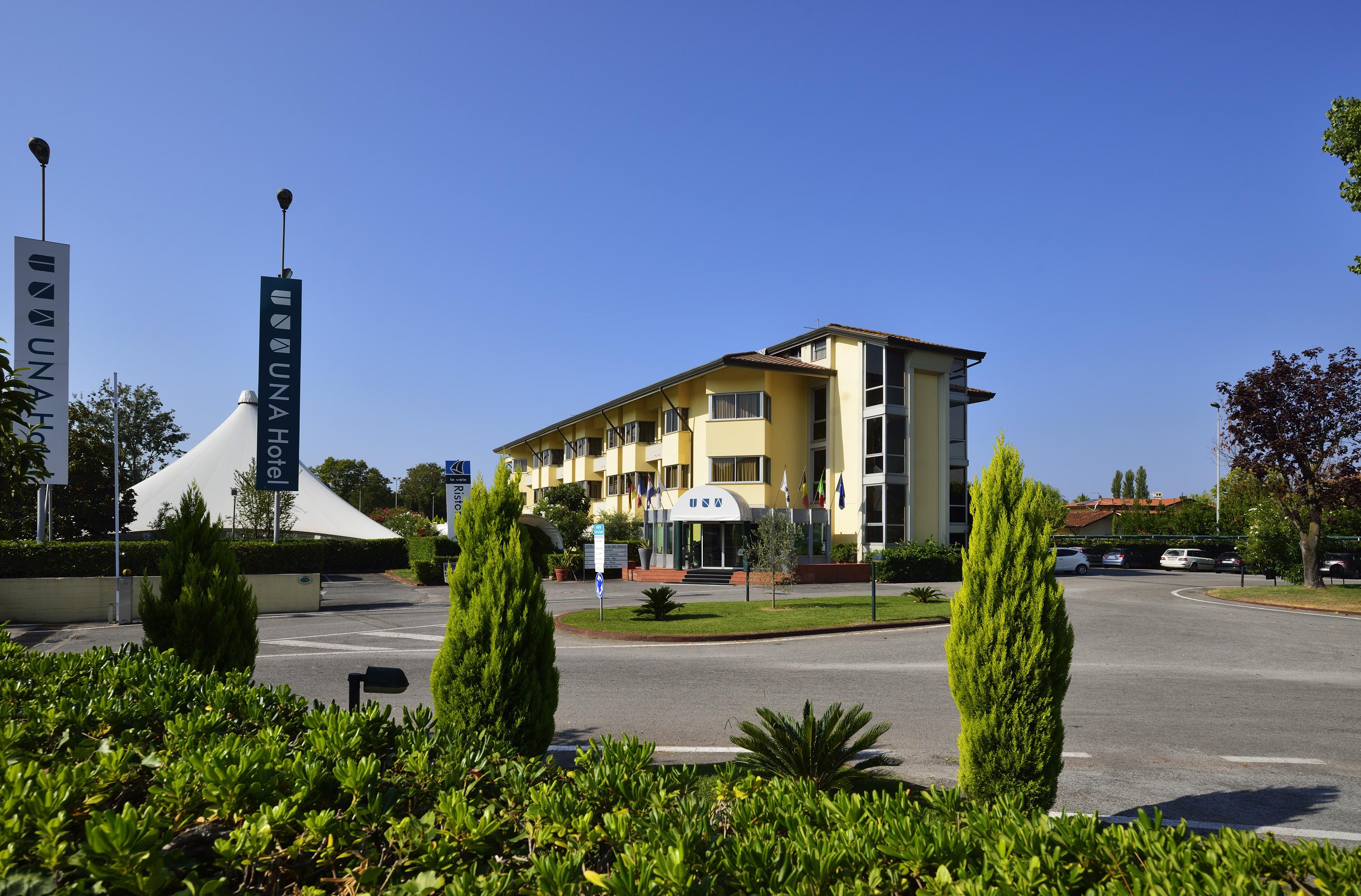 Una Hotels פורטה דיי מארמי מראה חיצוני תמונה