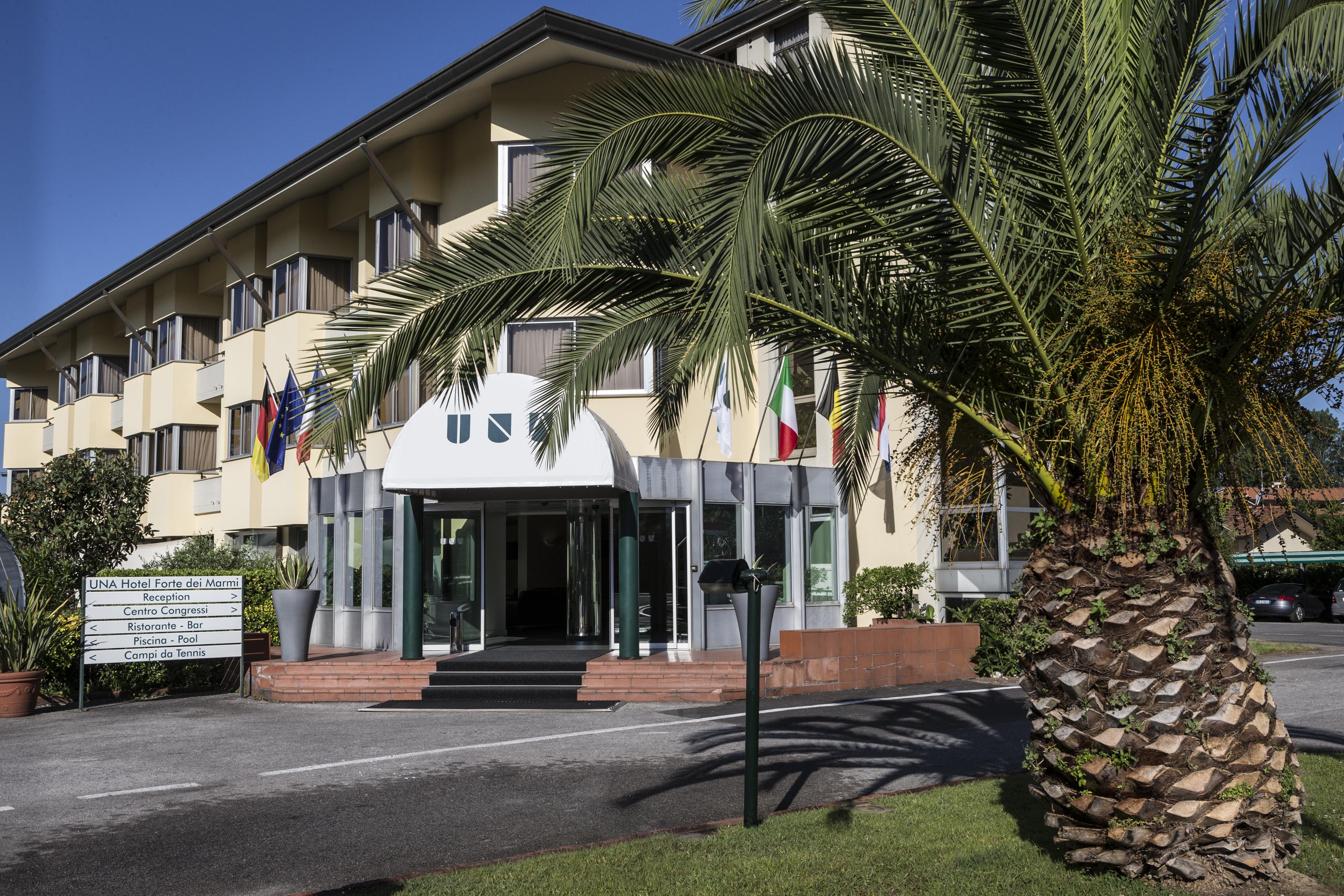 Una Hotels פורטה דיי מארמי מראה חיצוני תמונה