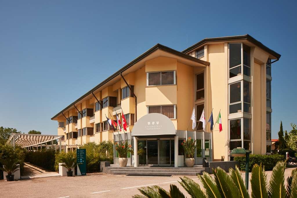Una Hotels פורטה דיי מארמי מראה חיצוני תמונה