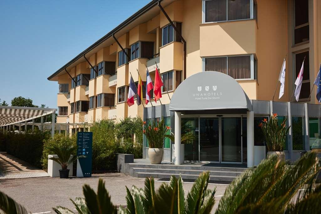 Una Hotels פורטה דיי מארמי מראה חיצוני תמונה