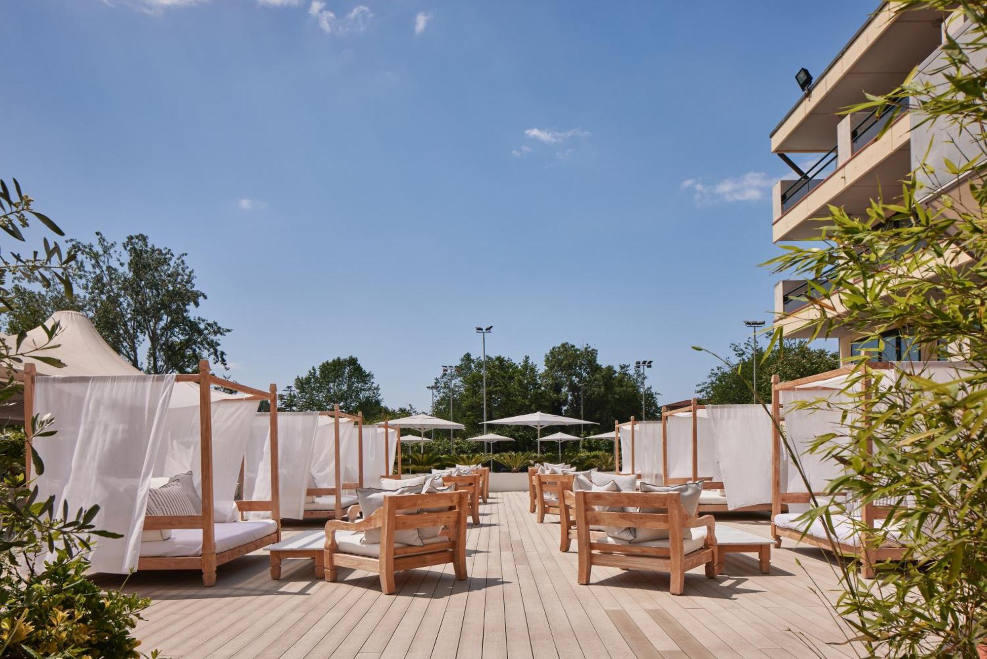 Una Hotels פורטה דיי מארמי מראה חיצוני תמונה
