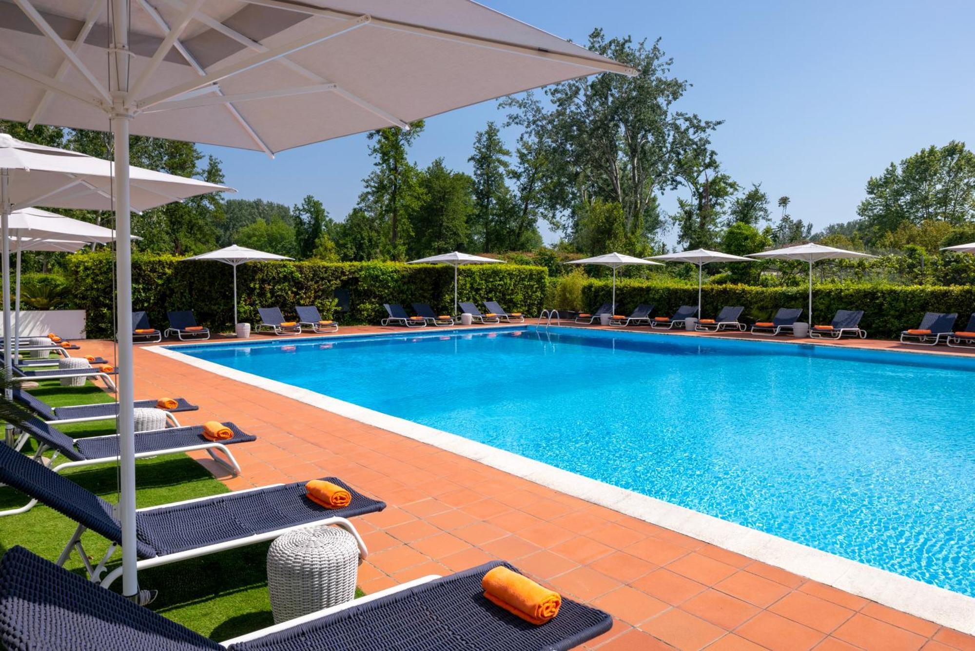 Una Hotels פורטה דיי מארמי מראה חיצוני תמונה