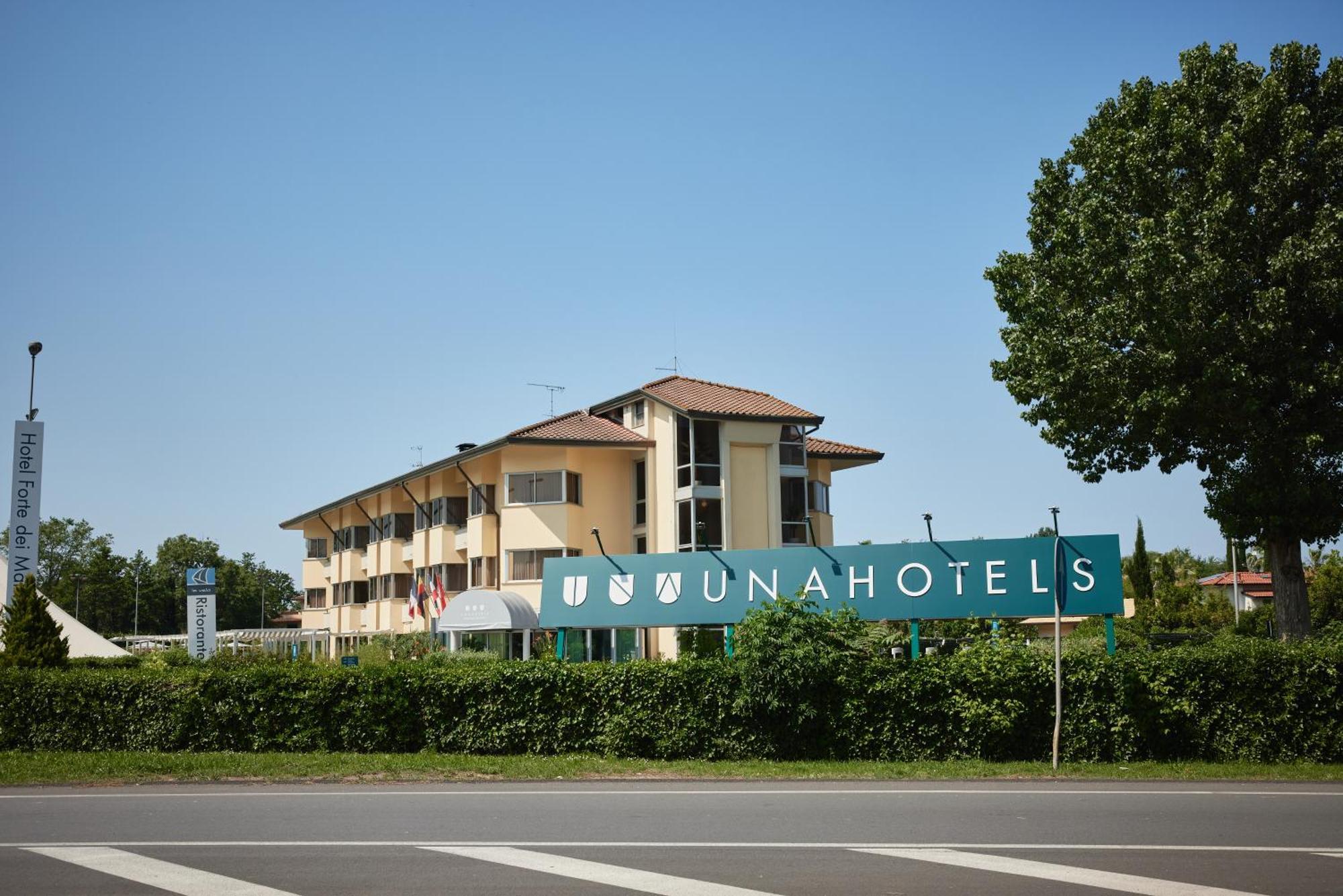 Una Hotels פורטה דיי מארמי מראה חיצוני תמונה