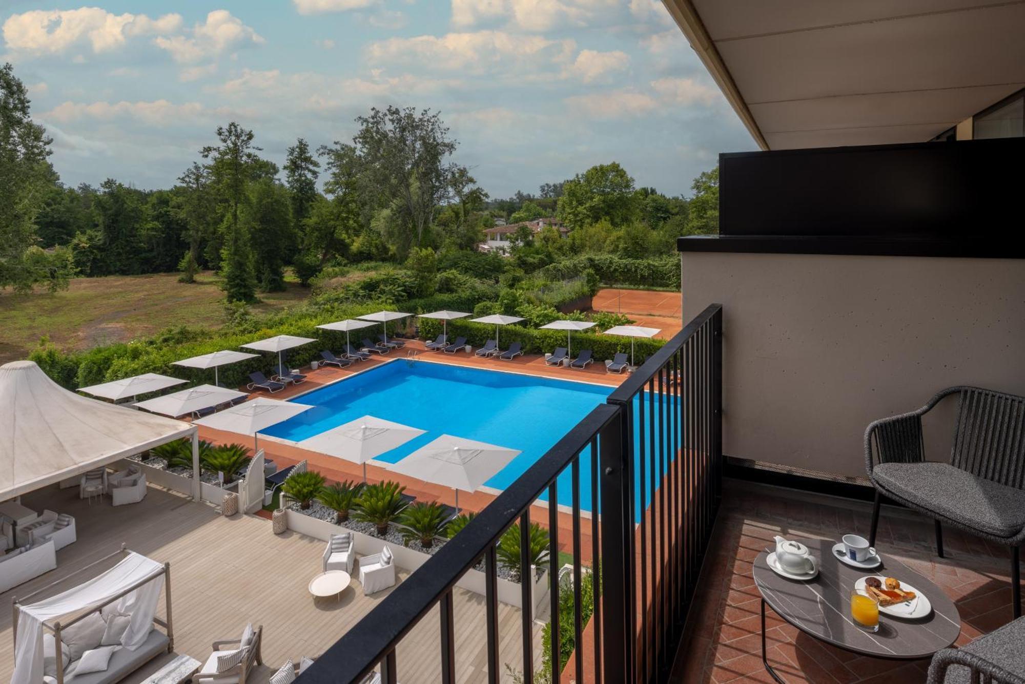 Una Hotels פורטה דיי מארמי מראה חיצוני תמונה
