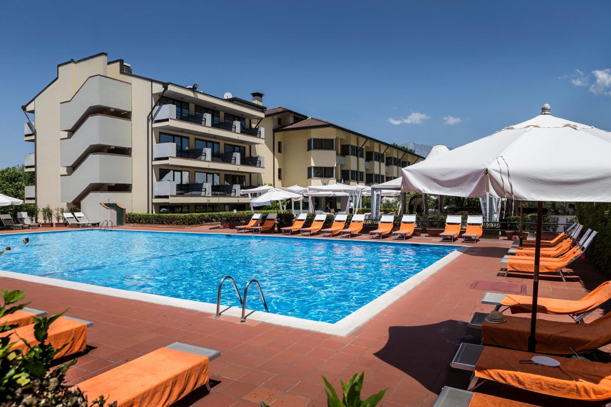 Una Hotels פורטה דיי מארמי מראה חיצוני תמונה